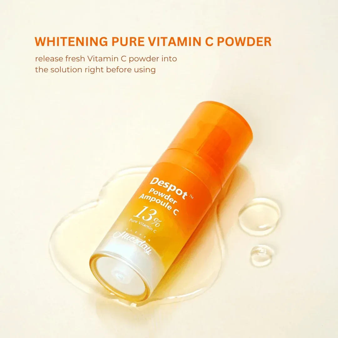 11uesday - Despot Powder Ampoule C 13% 7.5g x 3 - Image 3
