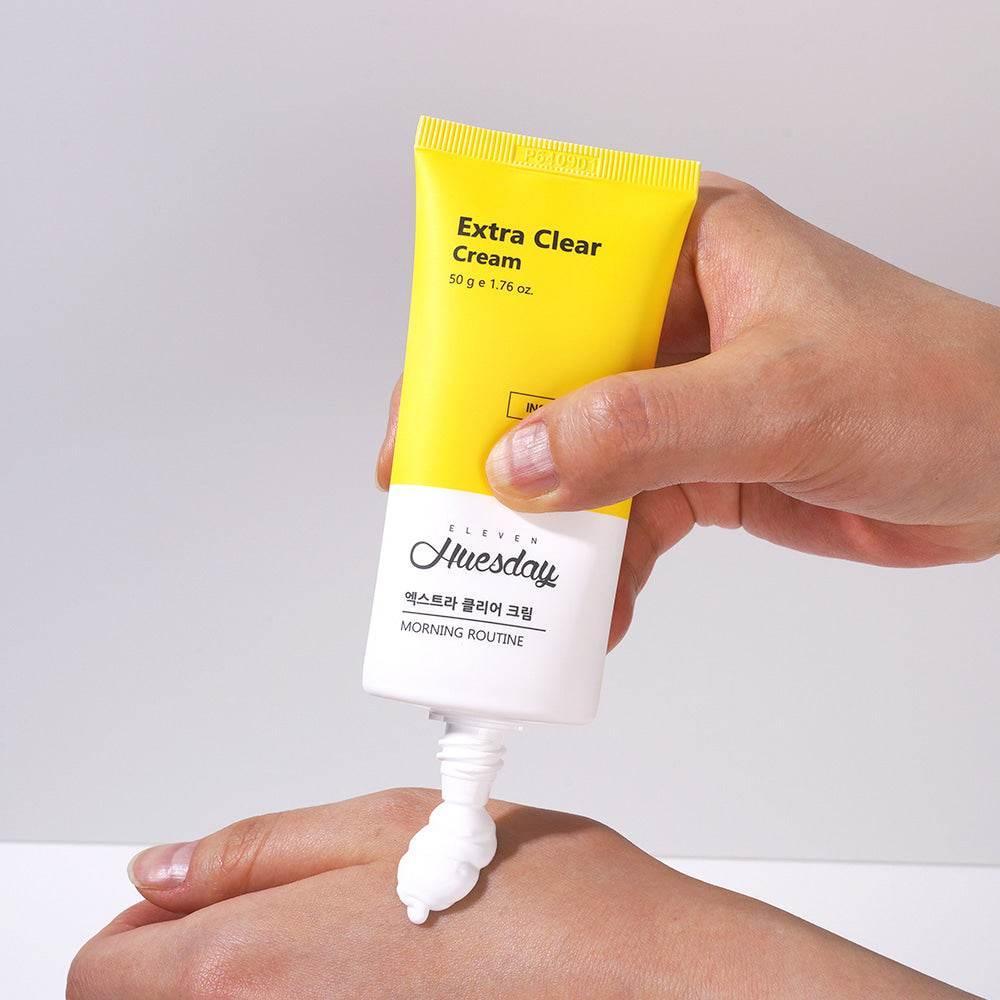 11uesday - Extra Clear Cream 50g - Image 2
