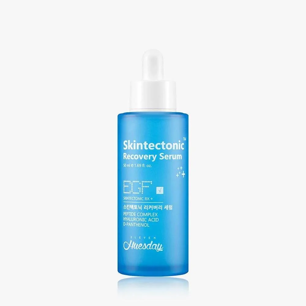 11uesday - Skintectonic Recovery Serum 50ml
