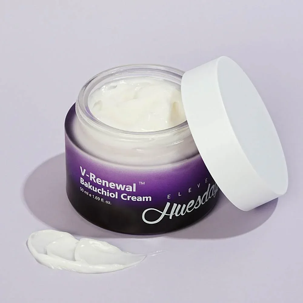 11uesday - V Renewal Bakuchiol Cream 50ml - Image 2