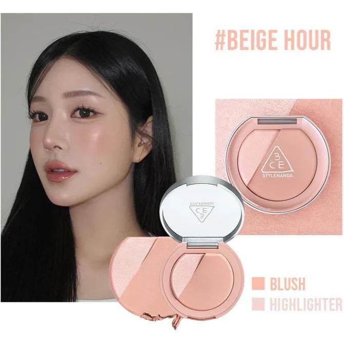 3CE - 3D Blush Lighter - 7 Colors - Image 6