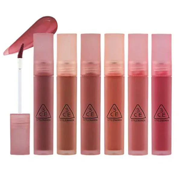 3CE - Blur Water Tint - 17 Colors - Image 2