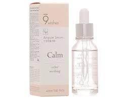 9wishes - Calm Ampule Serum 25ml - Image 2