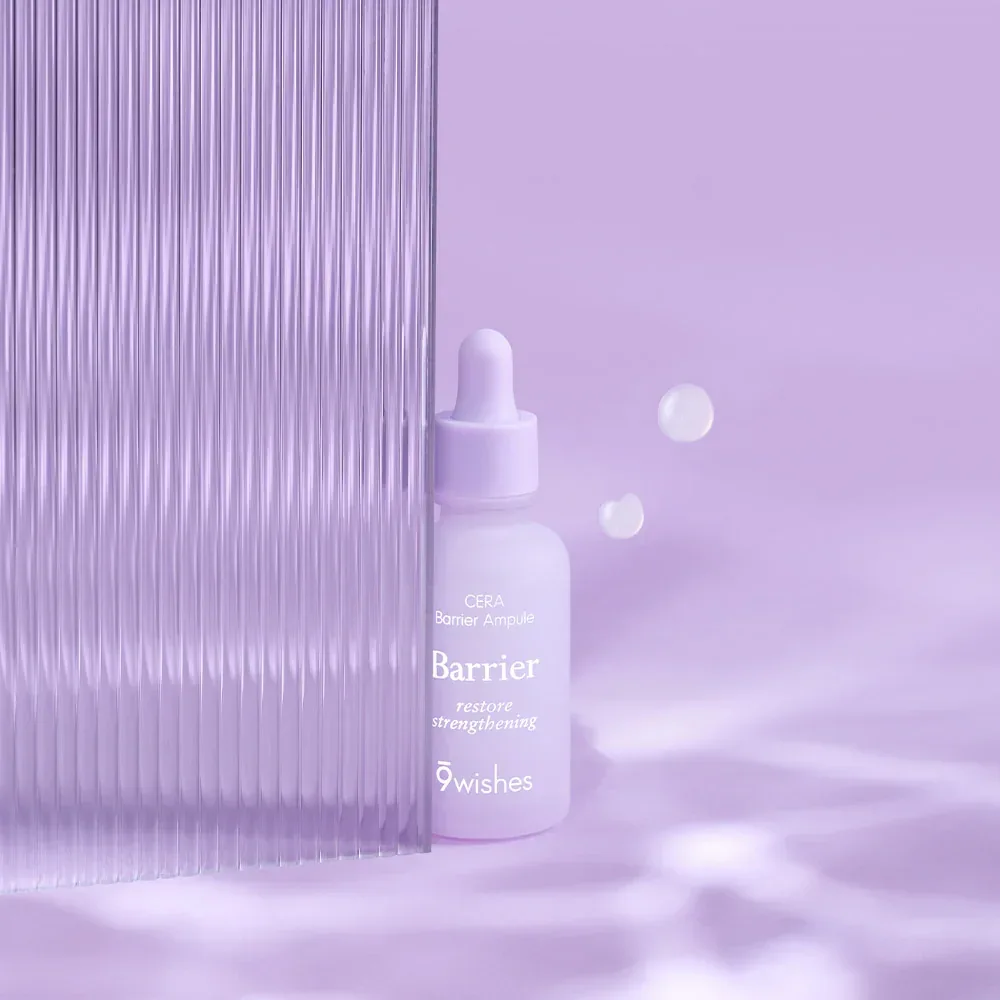 9wishes - CERA Barrier Ampoule 30ml - Image 2
