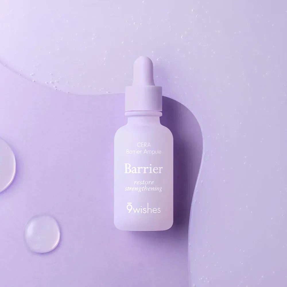 9wishes - CERA Barrier Ampoule 30ml - Image 3