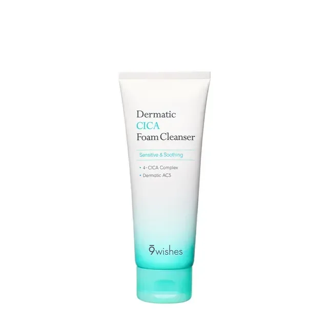 9wishes - Cica Foam Cleanser 150ml