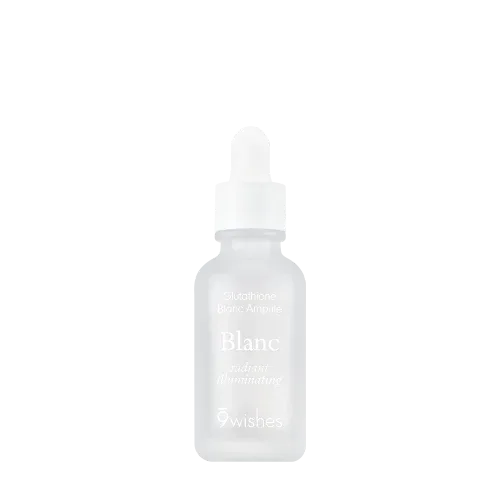 9wishes - Glutathione Blanc Ampoule 30ml