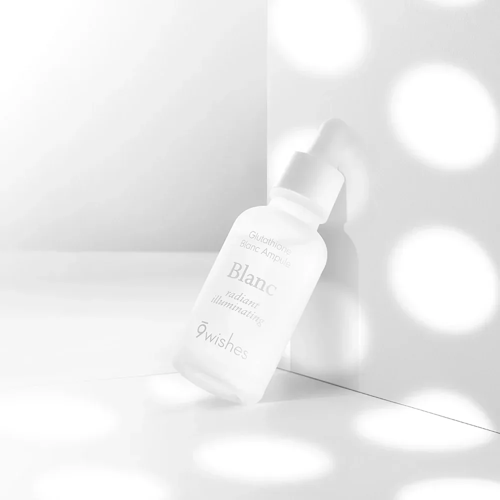 9wishes - Glutathione Blanc Ampoule 30ml - Image 2