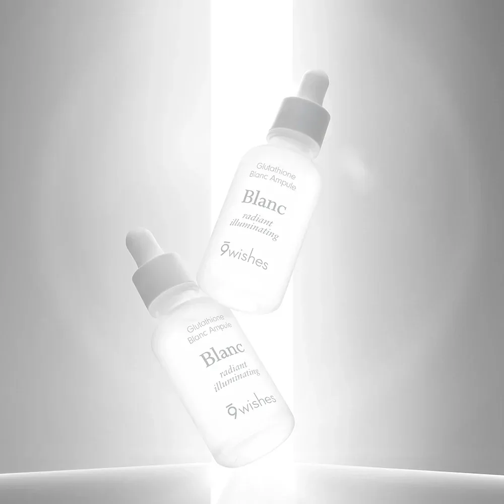 9wishes - Glutathione Blanc Ampoule 30ml - Image 3