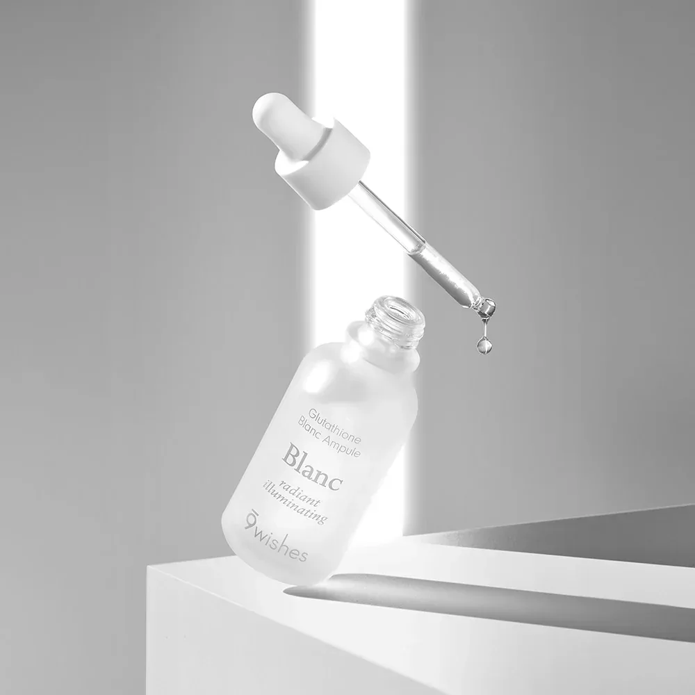 9wishes - Glutathione Blanc Ampoule 30ml - Image 4