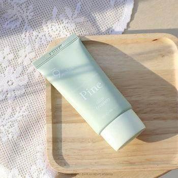 9wishes - Pine Treatment Sunscreen SPF50+ PA++++ 50ml - Image 3