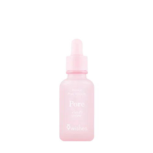 9wishes - Retinol Pore Ampoule 30ml