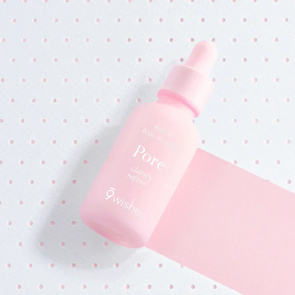 9wishes - Retinol Pore Ampoule 30ml - Image 2