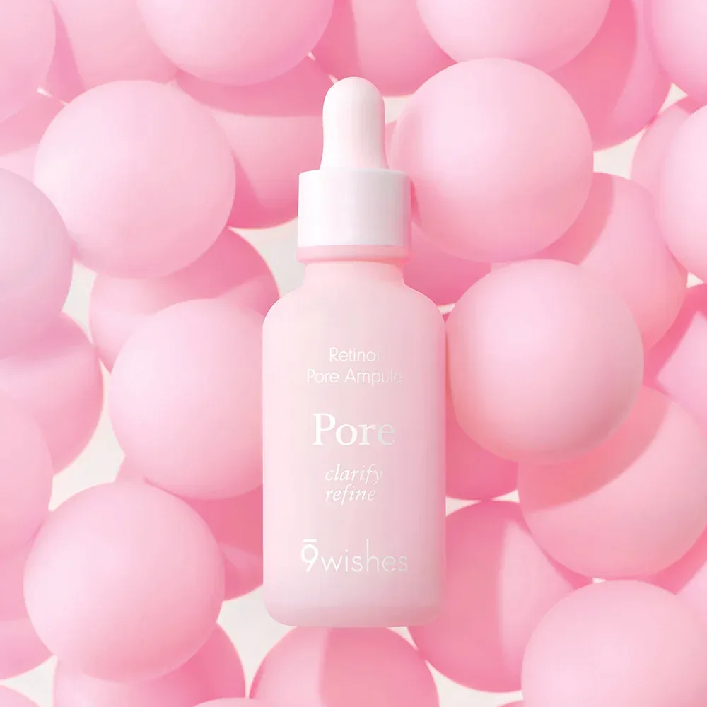 9wishes - Retinol Pore Ampoule 30ml - Image 3