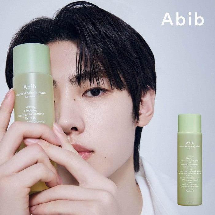 Abib Heartleaf Calming Toner Skin Booster 200ml - Image 3