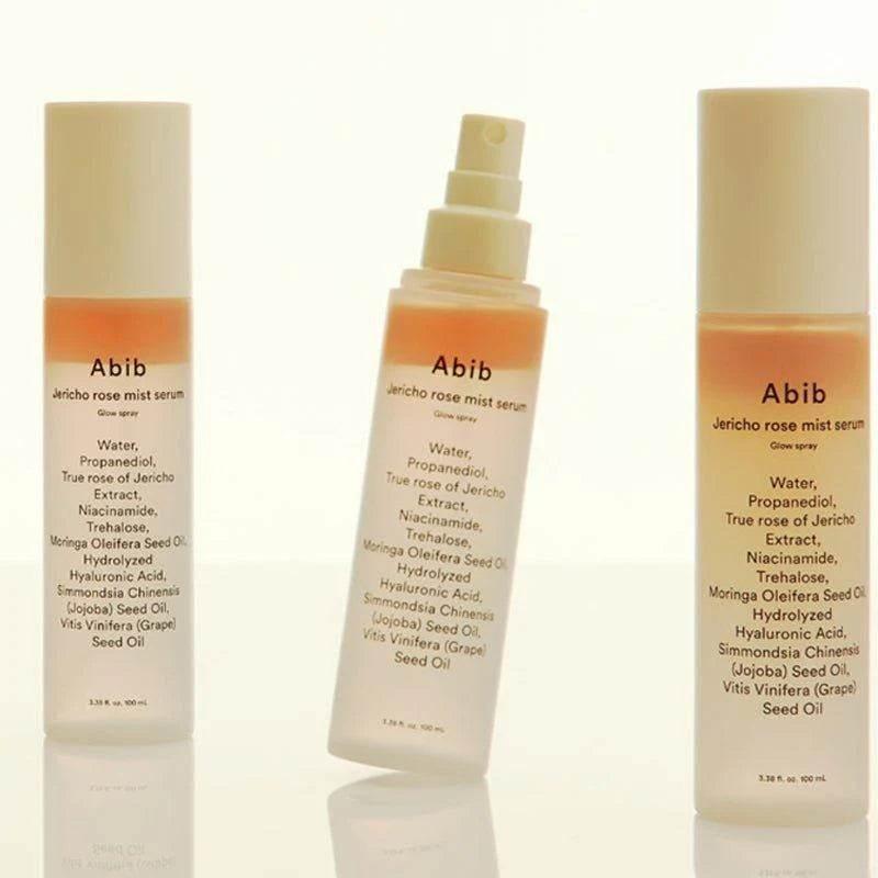 Abib - Jericho Rose Mist Serum 100ml - Image 3