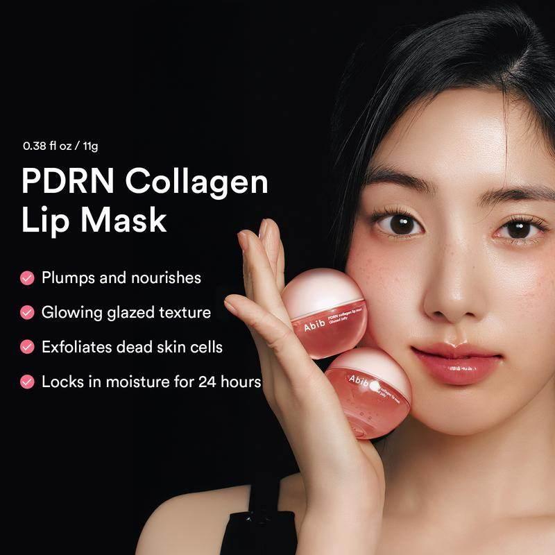 Abib - PDRN Collagen Lip Mask Glazed Jelly 11g - Image 2