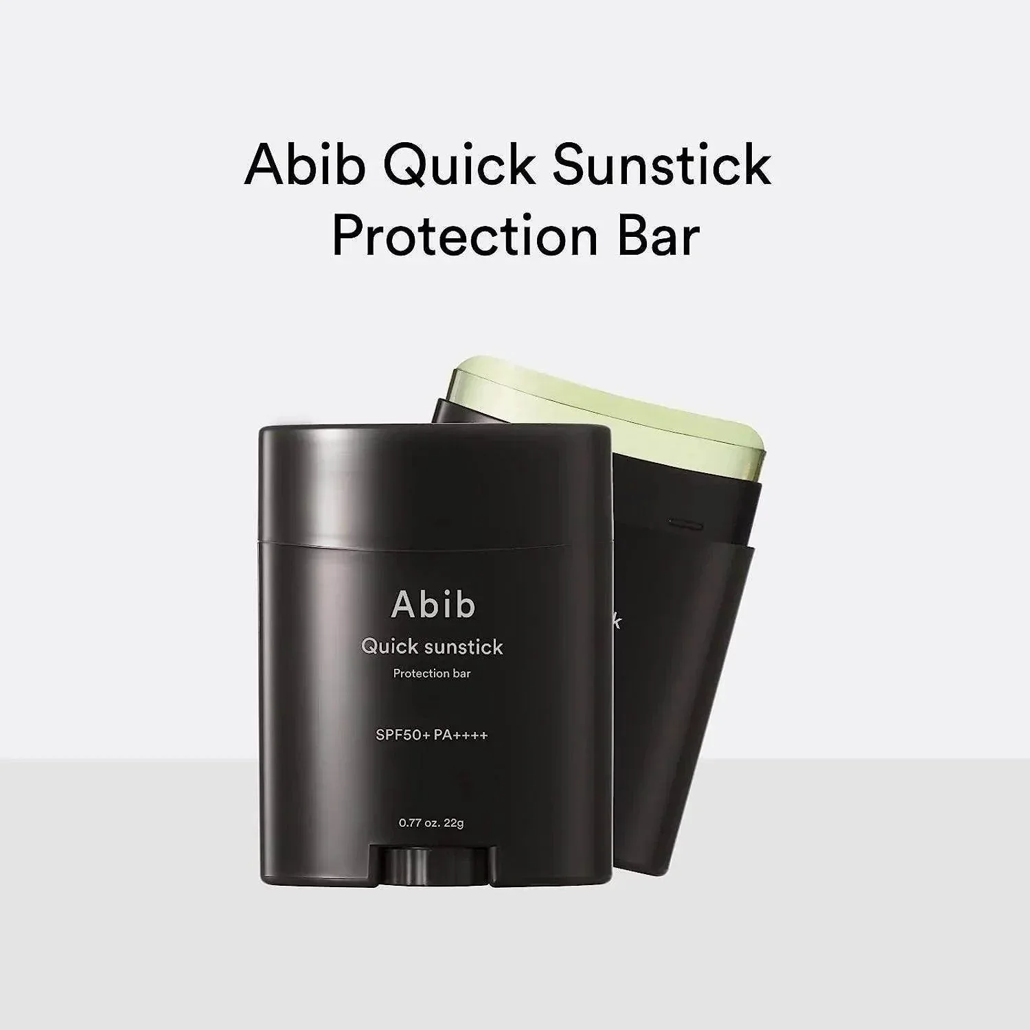 Abib Quick Sunstick Protection Bar (SPF50+ PA++++) 22g - Image 3