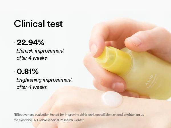 Abib - Yuja Essence Vitalizing Pump 50ml - Image 3