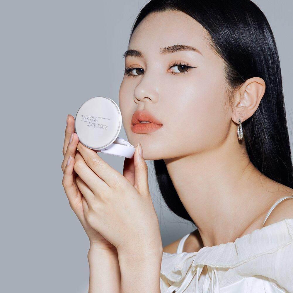 About Tone - Sebum Cut Powder Pact 8g - Image 4