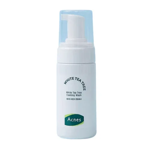 Acnes - White Tea Tree Foaming Wash 100ml