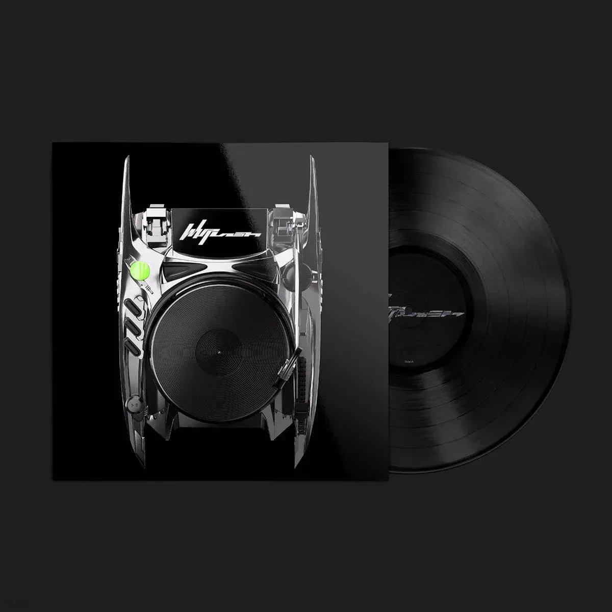 AESPA - Mini Album 5th - Whiplash (LP)