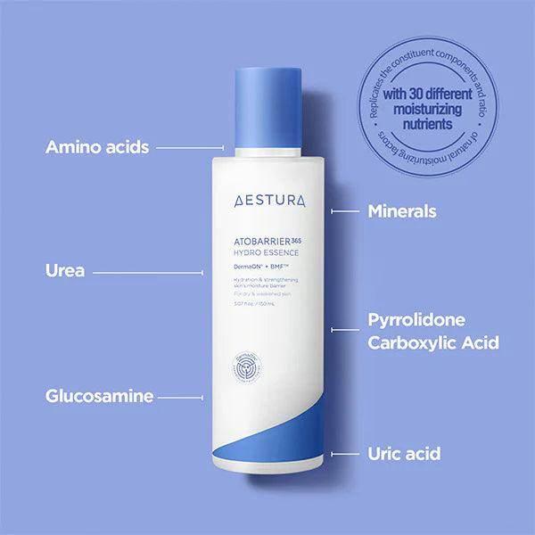 AESTURA - Ato Barrier 365 Hydro Essence 200ml - Image 3