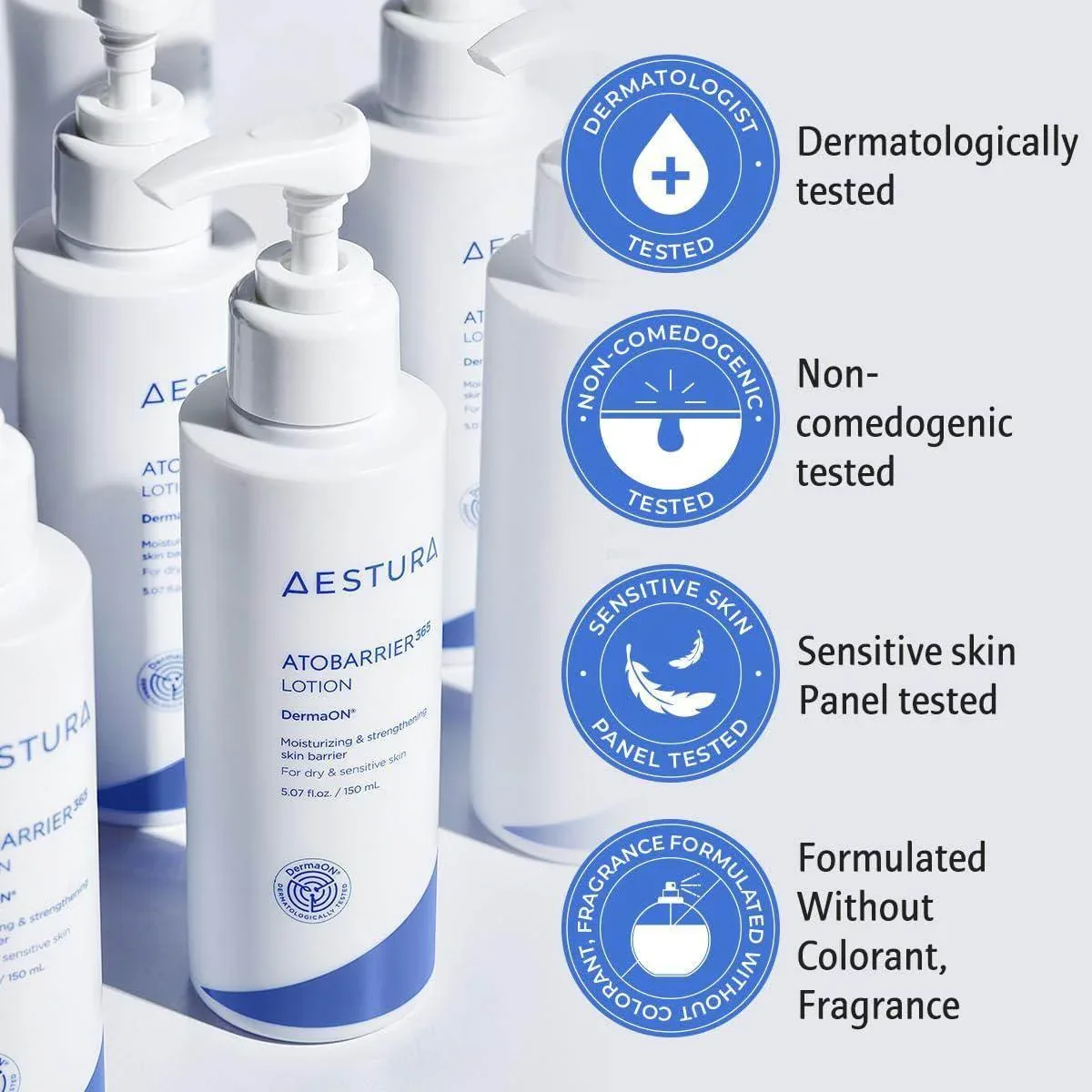 AESTURA - Ato Barrier 365 Lotion 150ml - Image 4