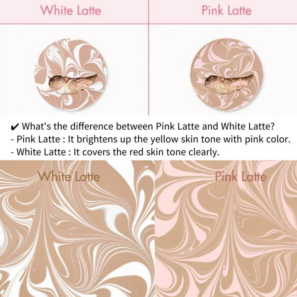 Age 20's - Shining Drop Edition Essence Cover Pact + 3 refills - 4 Colors - Image 4