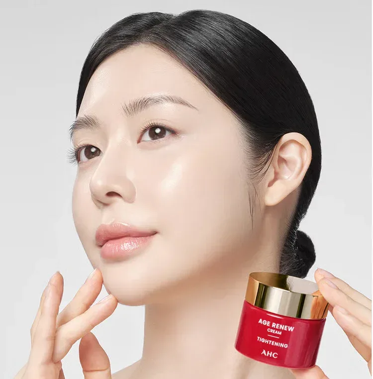 AHC - Age Renew Cream Tightening 50ml - Image 2