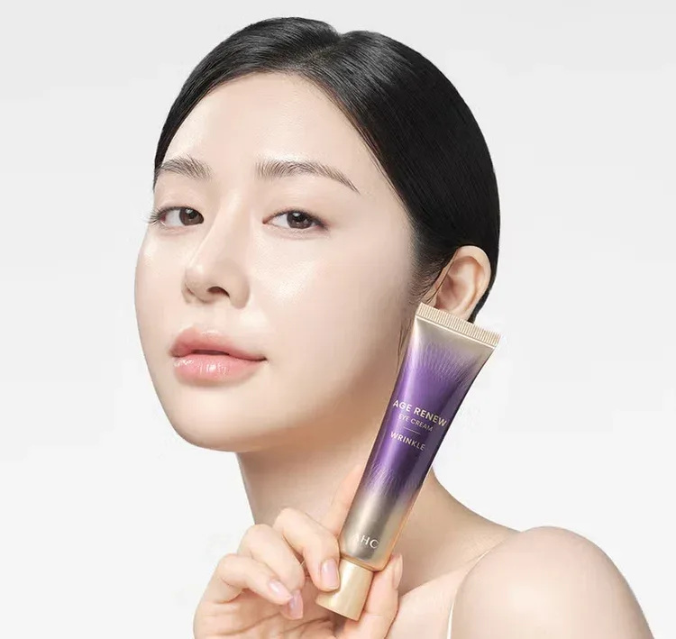 AHC - Age Renew Eye Cream Wrinkle 30ml - Image 3