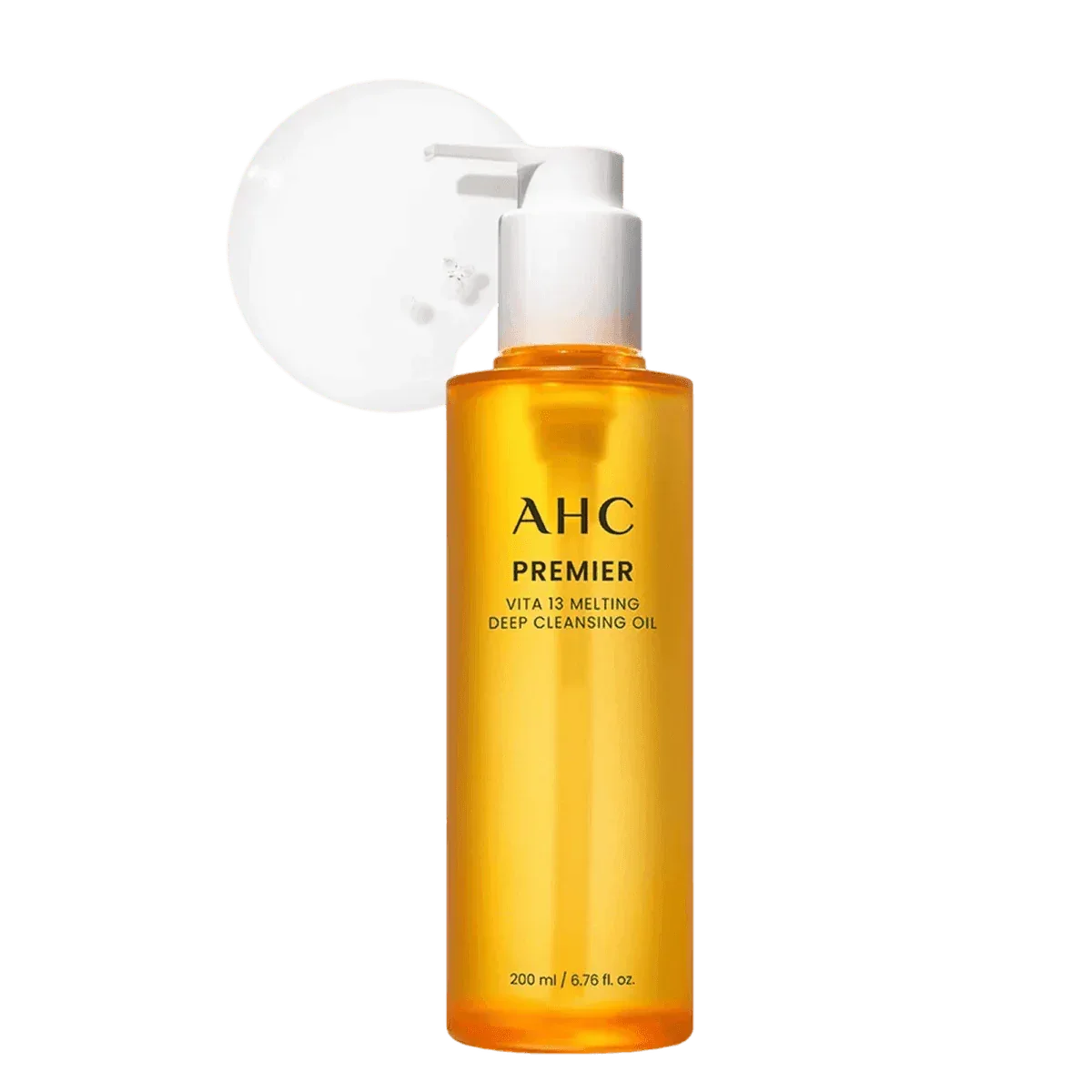 AHC - Premier Vita 13 Melting Deep Cleansing Oil 200ml