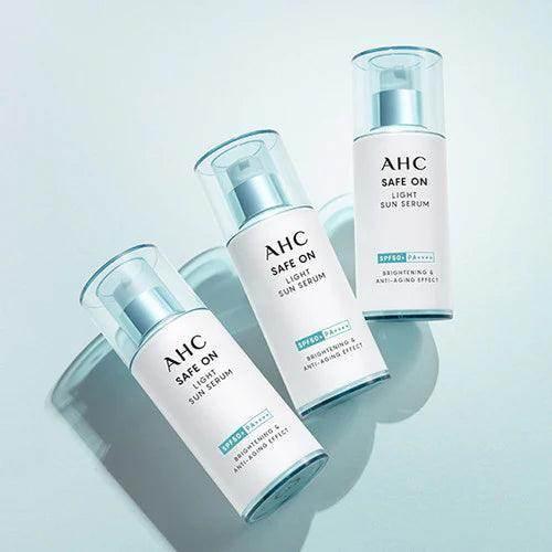 AHC - Safe on Light Sun Serum SPF50+ PA++++ 40ml - Image 3