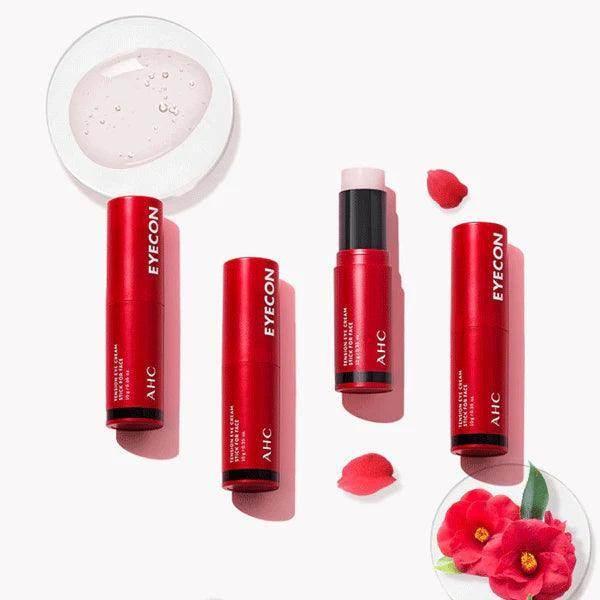 AHC - Tension Eye Cream Stick for Face 10g - Image 2