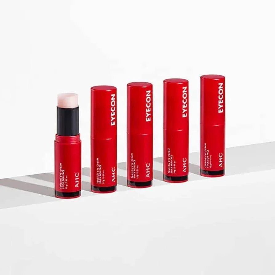 AHC - Tension Eye Cream Stick for Face 10g - Image 3