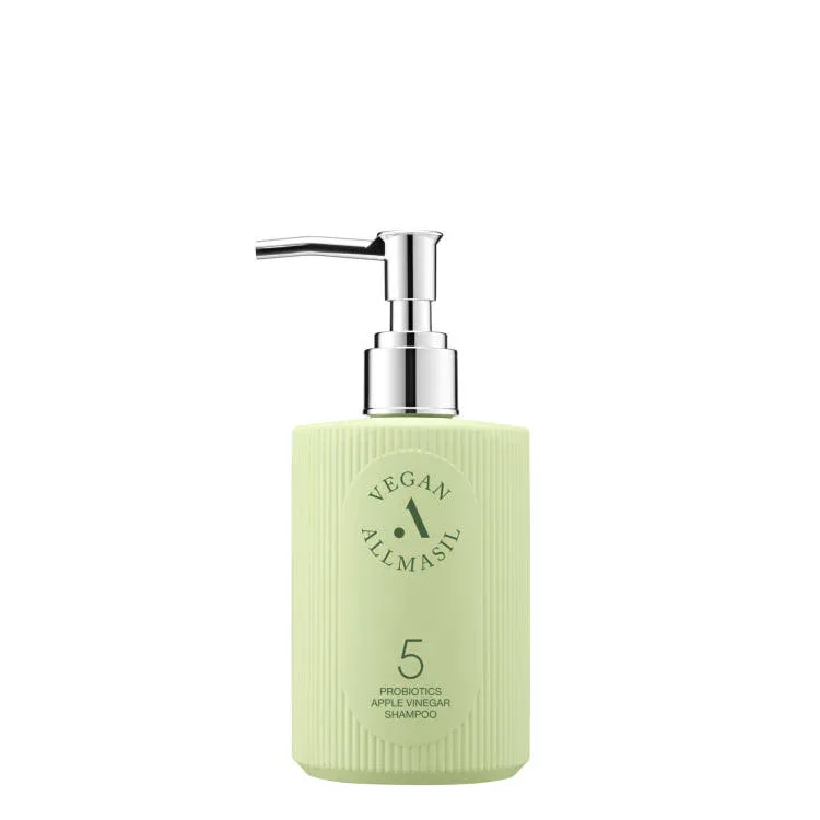 All Masil - 10 Vegan Probiotics Apple Vinegar Hair Mask 300ml