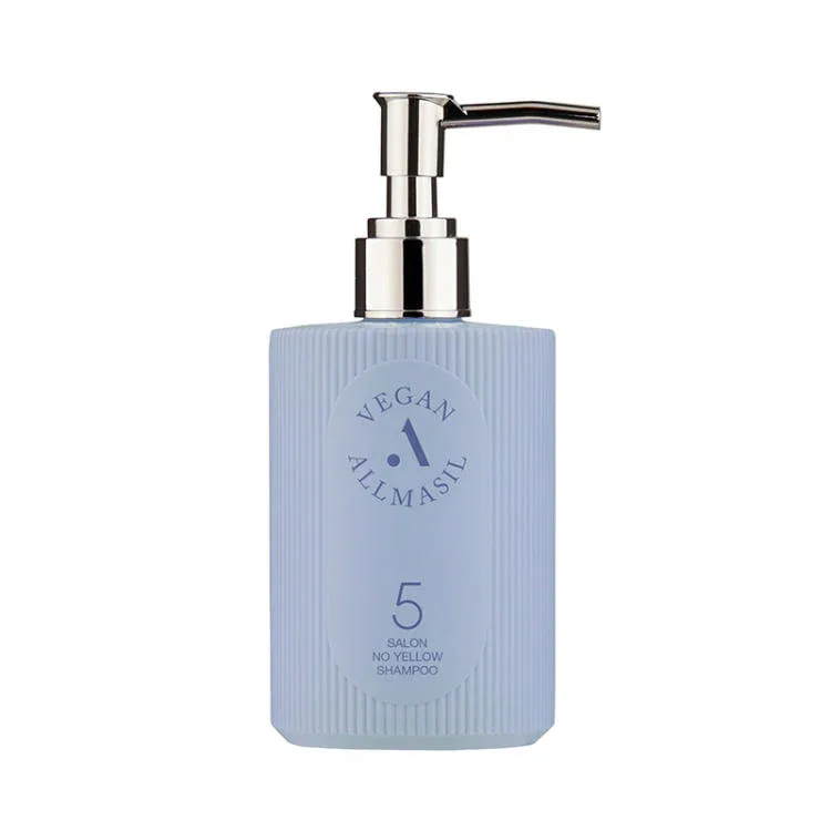 All Masil - 5 Vegan Salon No Yellow Shampoo 300ml
