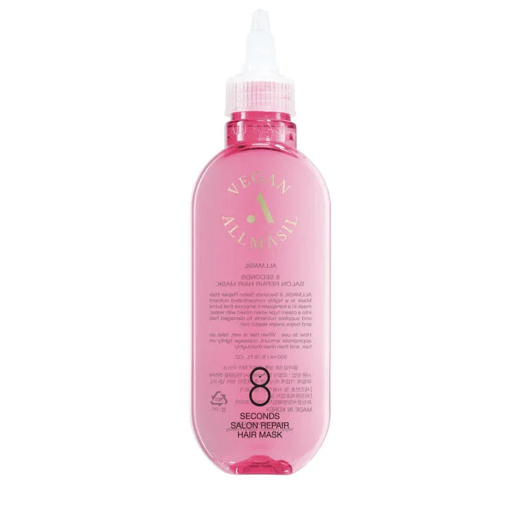 All Masil - Vegan 8 Seconds Salon Repair Hair Mask 100ml