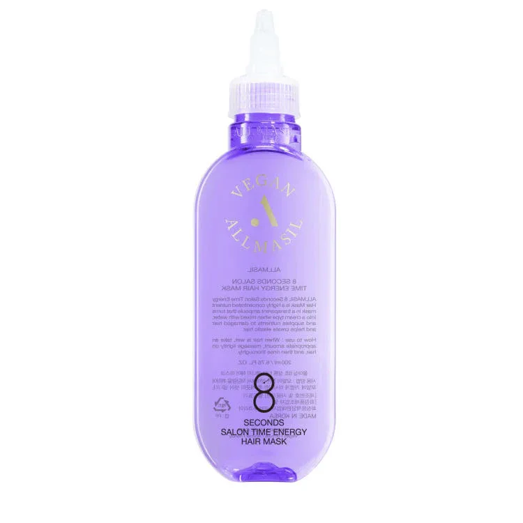 All Masil - Vegan 8 Seconds Salon Time Energy Hair Mask 200ml