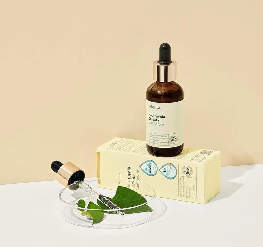 allNatural - Houttuynia Cordata Care Serum 100ml - Image 3