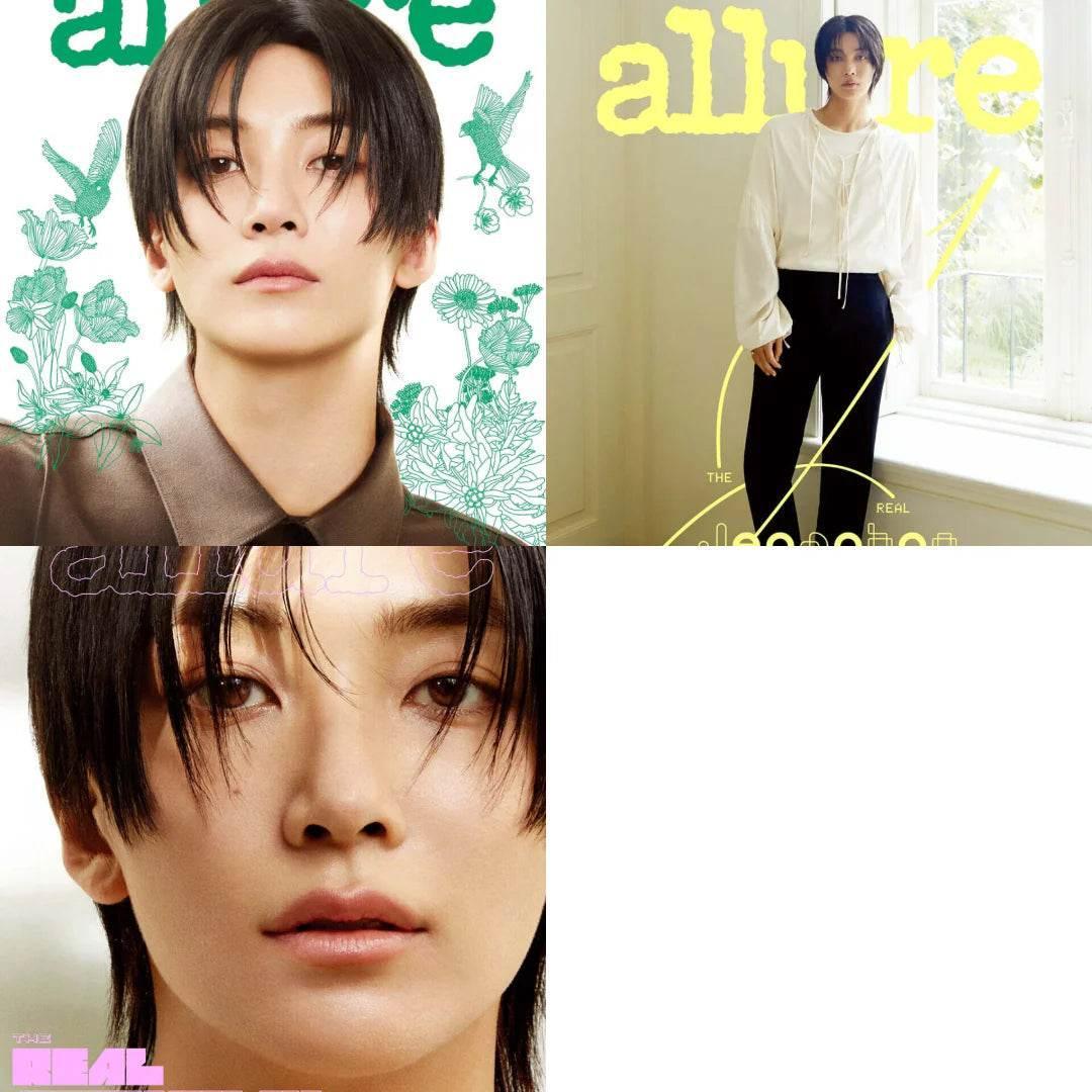 Allure 2025.04 (Seventeen Jeonghan) (A / B / C)