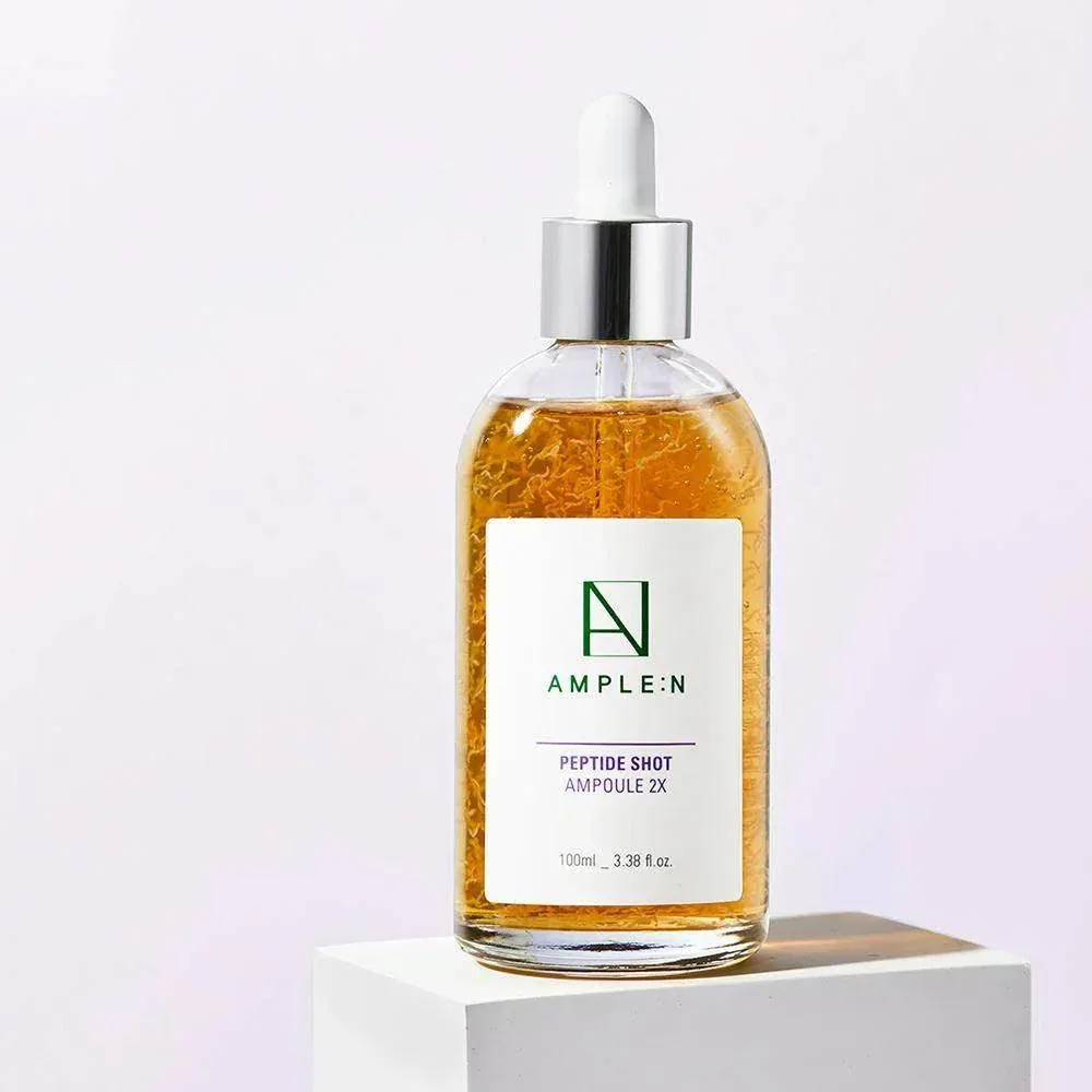 AMPLE:N Peptide Shot Ampoule 100ml - Image 3