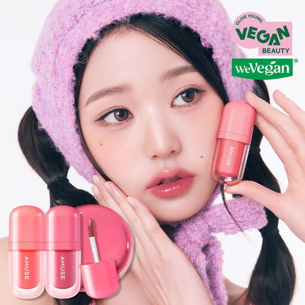 Amuse - Bebe Tint - 10 Colors - Image 3