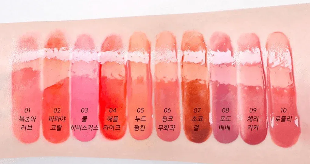 Amuse - Bebe Tint - 10 Colors - Image 5