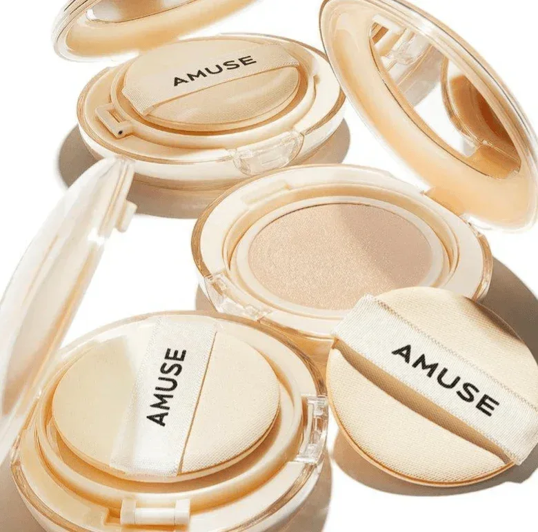 Amuse - Dew Jelly Master Cushion SPF38 PA+++ 15g - 3 Colors - Image 2