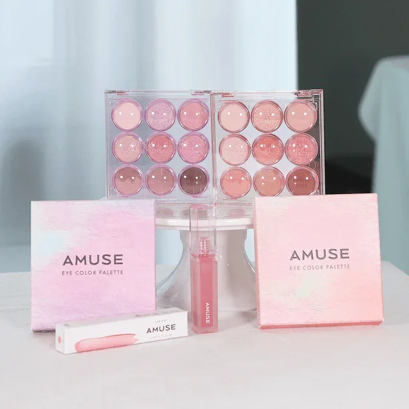 Amuse - Eye Color Palette - 5 Colors - Image 4