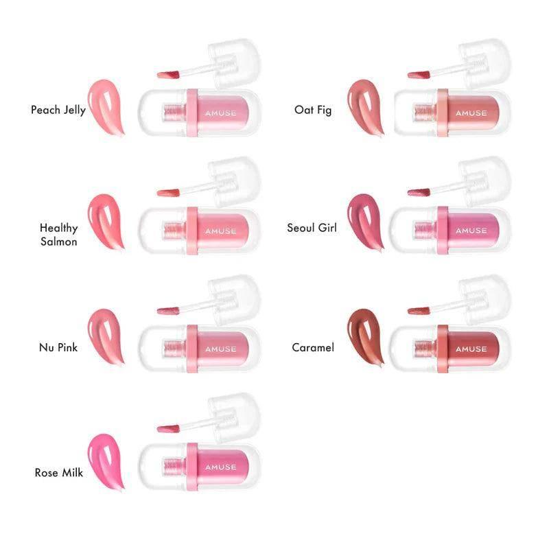 Amuse Jel Fit Tint  - 11 Colors - Image 4