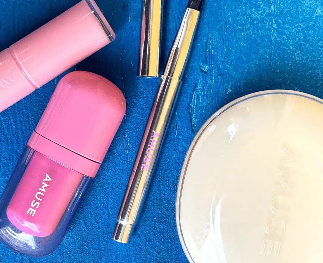 Amuse - Lip and Liner Brush - Image 5