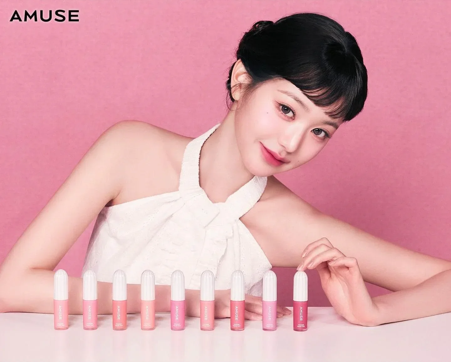 Amuse - Powder Velvet Tint - 8 Colors - Image 4