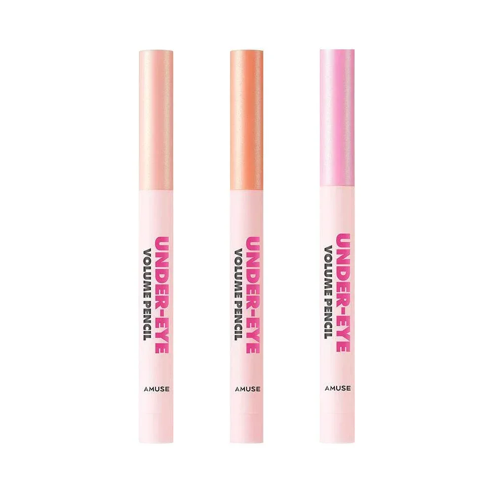 Amuse - Under Eye Volume Pencil -3 Colors